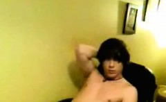 Old gay hard penis sex movie With some lotion and drool in h