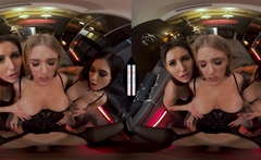 Naughty America - Hot babes crave a cock to have fun with